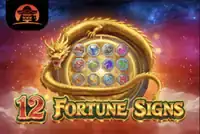 12 Fortune Signs by AmigoGaming at Mezzo Bet