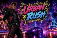 Urban Rush by AbraCadabra at Mezzo Bet