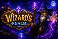 Wizard's Realm by AbraCadabra at Mezzo Bet